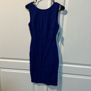 Lulus backless dress